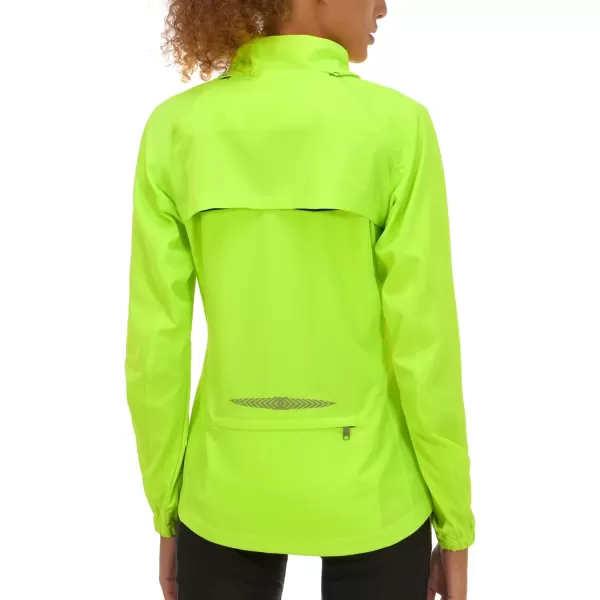 Fluorescent Yellow