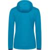 imageLittle Donkey Andy Womens Lightweight Hooded Softshell Jacket for Running Travel Hiking Windproof Water RepellentBlue
