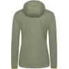 imageLittle Donkey Andy Womens Lightweight Hooded Softshell Jacket for Running Travel Hiking Windproof Water RepellentSage