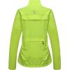 imageLittle Donkey Andy Womens Lightweight Rain Cycling Stretch Jacket with Hood Windproof and Waterproof Ultralight PackableUpgrade Pocketyellow