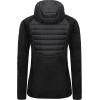 imageLittle Donkey Andy Womens Lightweight Warm Stretch Golf Jacket Full Zip Thermal Hybrid Thumbhole Running Hiking Track JacketAblack