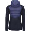 imageLittle Donkey Andy Womens Lightweight Warm Stretch Golf Jacket Full Zip Thermal Hybrid Thumbhole Running Hiking Track JacketAdeep Blue