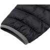 imageLittle Donkey Andy Womens Packable Lightweight Puffer Jacket Hooded Windproof Winter Coat with Recycled InsulationPackable Black