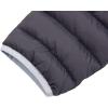 imageLittle Donkey Andy Womens Packable Lightweight Puffer Jacket Hooded Windproof Winter Coat with Recycled InsulationPackable Grey