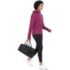 imageLittle Donkey Andy Womens Winter Lightweight Warm Fleece Running Jacket Breathable Thumbholes Thermal Hiking JacketWatchhole Boysenberry
