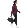 imageLittle Donkey Andy Womens Winter Lightweight Warm Fleece Running Jacket Breathable Thumbholes Thermal Hiking JacketWatchhole Ruby Wine