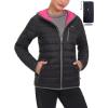 Packable Black