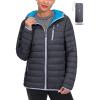 Packable Grey