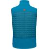 imageLittle Donkey Andy Mens Lightweight Puffer Vest Warm Outdoor Sleeveless Jacket for Hiking Travel RunningBright Blue