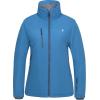 imageLittle Donkey Andy Womens Insulated Jacket with Hood Windproof Winter Ski Hiking Jacket Lightweight and WaterResistantMosaic Blue