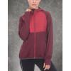 imageLittle Donkey Andy Womens Lightweight Thermal Running Jacket Hybrid Quilted Full Zip Golf Jacket with Hood3 Ruby