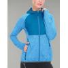 imageLittle Donkey Andy Womens Lightweight Thermal Running Jacket Hybrid Quilted Full Zip Golf Jacket with Hood5 Vivid Blue