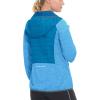 imageLittle Donkey Andy Womens Lightweight Thermal Running Jacket Hybrid Quilted Full Zip Golf Jacket with Hood5 Vivid Blue