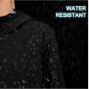 imageLittle Donkey Andy Womens Lightweight Windbreaker Jacket Breathable Windproof Jacket Hiking Running Golf UPF50A1black