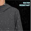 imageLittle Donkey Andy Womens Lightweight Windbreaker Jacket Breathable Windproof Jacket Hiking Running Golf UPF50A2grey