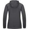 imageLittle Donkey Andy Womens Lightweight Windbreaker Jacket Breathable Windproof Jacket Hiking Running Golf UPF50A2grey