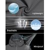 imageLittle Donkey Andy Womens Lightweight Windbreaker Jacket Breathable Windproof Jacket Hiking Running Golf UPF50A2grey