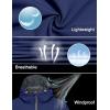 imageLittle Donkey Andy Womens Lightweight Windbreaker Jacket Breathable Windproof Jacket Hiking Running Golf UPF50A4navy