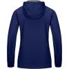 imageLittle Donkey Andy Womens Lightweight Windbreaker Jacket Breathable Windproof Jacket Hiking Running Golf UPF50A4navy
