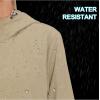 imageLittle Donkey Andy Womens Lightweight Windbreaker Jacket Breathable Windproof Jacket Hiking Running Golf UPF50A5khaki