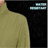 imageLittle Donkey Andy Womens Lightweight Windbreaker Jacket Breathable Windproof Jacket Hiking Running Golf UPF50B4olive