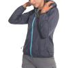 imageLittle Donkey Andy Womens Packable Lightweight Running Jacket Water Resistant Hooded Windbreaker for Hiking Cycling CampingA Ultralight Navy Blue
