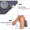 imageLittle Donkey Andy Womens Packable Lightweight Running Jacket Water Resistant Hooded Windbreaker for Hiking Cycling CampingA Ultralight Navy Blue