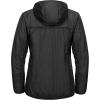 imageLittle Donkey Andy Womens Packable Lightweight Running Jacket Water Resistant Hooded Windbreaker for Hiking Cycling CampingB Insulation Black