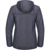 imageLittle Donkey Andy Womens Packable Lightweight Running Jacket Water Resistant Hooded Windbreaker for Hiking Cycling CampingB Insulation Navy Blue