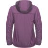 imageLittle Donkey Andy Womens Packable Lightweight Running Jacket Water Resistant Hooded Windbreaker for Hiking Cycling CampingB Insulation Purple
