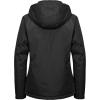 imageLittle Donkey Andy Womens Ski Snowboarding Jacket Waterproof Warm Winter Windproof Mountain Snow Rain CoatA1black