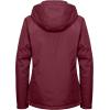 imageLittle Donkey Andy Womens Ski Snowboarding Jacket Waterproof Warm Winter Windproof Mountain Snow Rain CoatA4tango Red