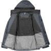 imageLittle Donkey Andy Womens Ski Snowboarding Jacket Waterproof Warm Winter Windproof Mountain Snow Rain CoatA5gray