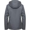 imageLittle Donkey Andy Womens Ski Snowboarding Jacket Waterproof Warm Winter Windproof Mountain Snow Rain CoatA5gray