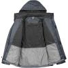 imageLittle Donkey Andy Womens Ski Snowboarding Jacket Waterproof Warm Winter Windproof Mountain Snow Rain CoatA5gray