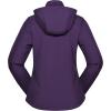 imageLittle Donkey Andy Womens Softshell Jacket Ski Snowboarding Jacket with Removable Hood Fleece LinedFestival Fuchsia1