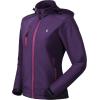 imageLittle Donkey Andy Womens Softshell Jacket Ski Snowboarding Jacket with Removable Hood Fleece LinedFestival Fuchsia1