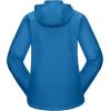 imageLittle Donkey Andy Womens Softshell Jacket Ski Snowboarding Jacket with Removable Hood Fleece LinedUpgrade Cerulean