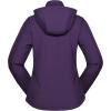 imageLittle Donkey Andy Womens Softshell Jacket Ski Snowboarding Jacket with Removable Hood Fleece LinedUpgrade Festival Fuchsia