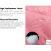 imageLittle Donkey Andy Womens Warm Windproof Ski Insulated Jacket Water Repellent Winter Snowboarding Snow CoatPink