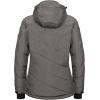 imageLittle Donkey Andy Womens Warm Windproof Ski Insulated Jacket Water Repellent Winter Snowboarding Snow CoatSteel Gray