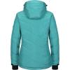 imageLittle Donkey Andy Womens Warm Windproof Ski Insulated Jacket Water Repellent Winter Snowboarding Snow CoatTurquoise