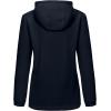 imageLittle Donkey Andy Womens Winter Warm Polar Fleece Pullover Hoodie Lightweight Thermal Sweatshirts Running HikingDark Blue Solid