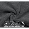 imageLittle Donkey Andy Womens Winter Warm Polar Fleece Pullover Hoodie Lightweight Thermal Sweatshirts Running HikingDark Grey Heather