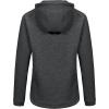 imageLittle Donkey Andy Womens Winter Warm Polar Fleece Pullover Hoodie Lightweight Thermal Sweatshirts Running HikingDark Grey Heather