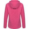 imageLittle Donkey Andy Womens Winter Warm Polar Fleece Pullover Hoodie Lightweight Thermal Sweatshirts Running HikingRose Red Heather