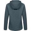 imageLittle Donkey Andy Womens Winter Warm Polar Fleece Pullover Hoodie Lightweight Thermal Sweatshirts Running HikingStormy Weather Heather