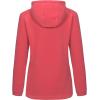 imageLittle Donkey Andy Womens Winter Warm Polar Fleece Pullover Hoodie Lightweight Thermal Sweatshirts Running HikingWatermelon Red Solid