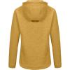 imageLittle Donkey Andy Womens Winter Warm Polar Fleece Pullover Hoodie Lightweight Thermal Sweatshirts Running HikingYellow Heather