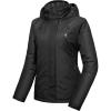 imageLittle Donkey Andy Womens Ski Snowboarding Jacket Waterproof Warm Winter Windproof Mountain Snow Rain CoatA1black